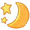 🌙
