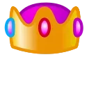 👑