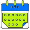 🗓