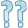 ❓