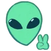 👽
