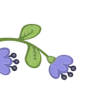 💐