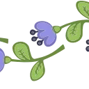 💐