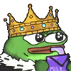 👑