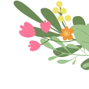 💐