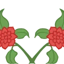 💐