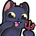 😈