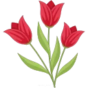 💐