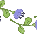 💐