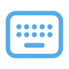 ⌨