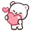 💗