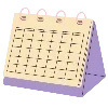 🗓