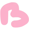 💗