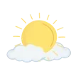 ⛅