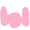💗