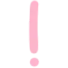 ❕