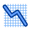 📉
