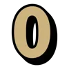 0⃣