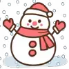 ☃️