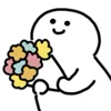 💐