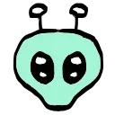 👽