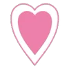 💗
