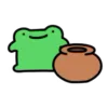 🐸