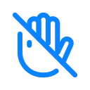 ✋