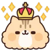 👑