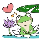 🐸