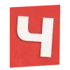 ✅