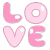 💗