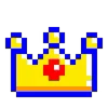 👑