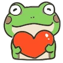 🐸