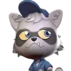 🦝