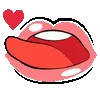 💋