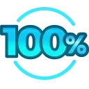 💯