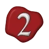 ❤️