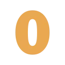 0⃣