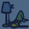 😴
