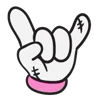 🤘