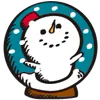 ☃️