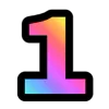 1️⃣