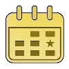 🗓