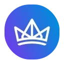 👑