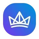 👑