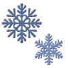 ❄️