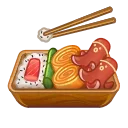 Instant Ramen — Telegram emoji pack