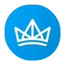 👑