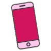 📱